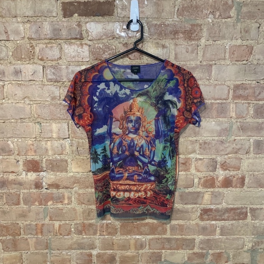 Jean Paul gaultier shirt